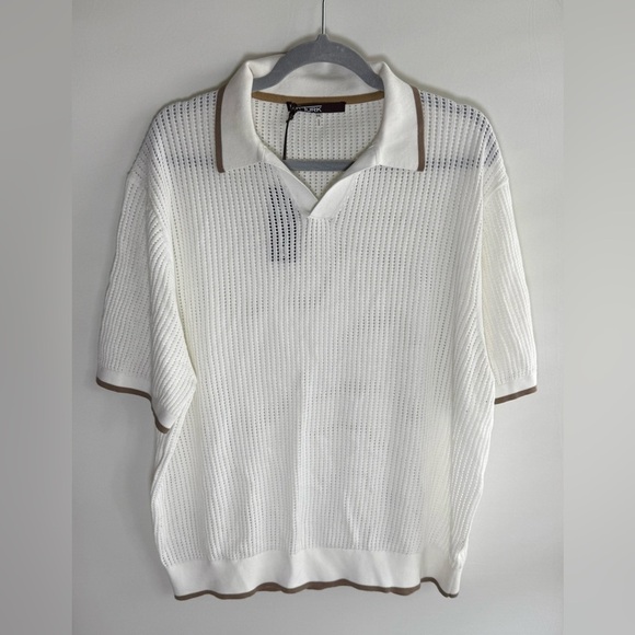 Mr. Turk Alvin SS Polo • NWT • Men’s XXL